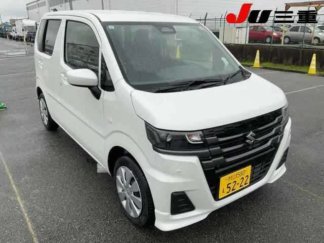 Suzuki Wagon R MH85S 2025